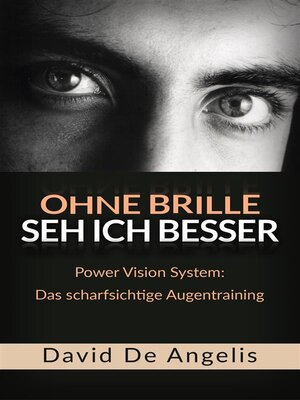 cover image of Ohne Brille seh ich besser